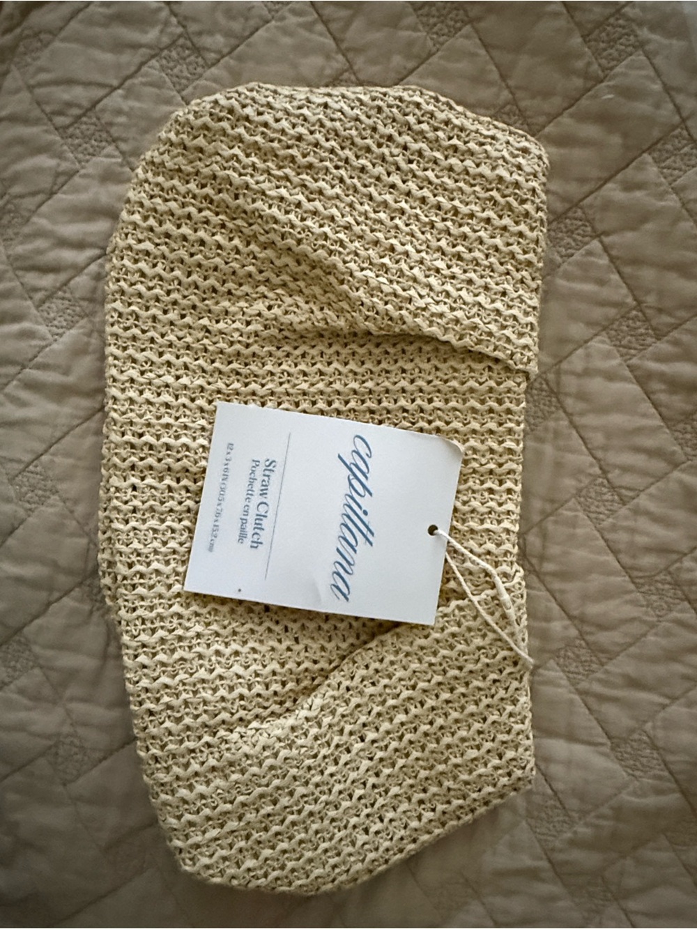Cream Off-the-Shoulder Knit Sweater